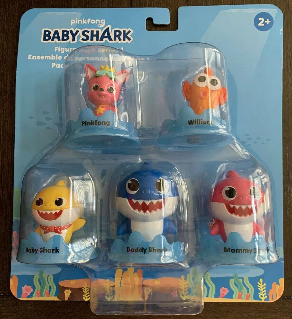 baby shark doll