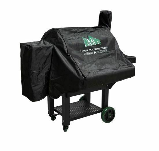 Green Mountain Grill Daniel Boone Thermal Blanket & Cover GMG6031