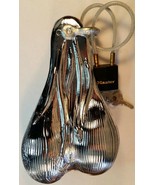 Chrome Toned Truck Nuts Truck Balls Bull Nutz Complete Hangin Kit in CHROME - $55.95