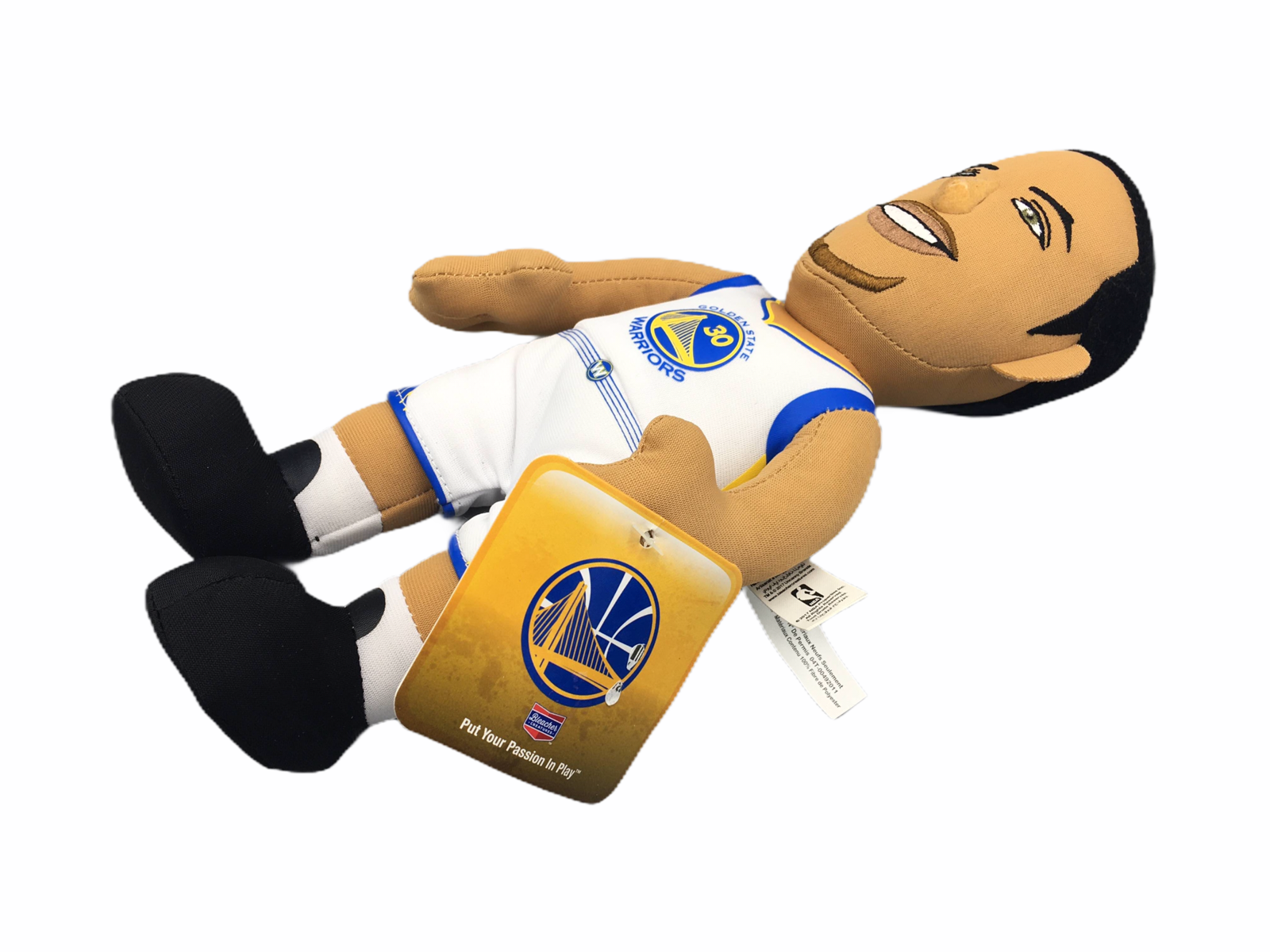 steph curry plush