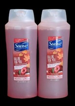 Suave Fallin&#39; For You Body Wash Apple &amp; Pomegranate, 2 PACK, 28 oz ea, F... - $29.29