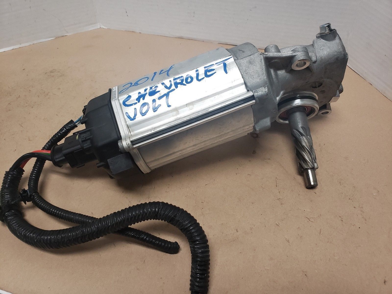 2014 Chevrolet Volt Electric Power Steering Pump 0 273 010 201