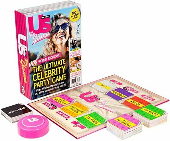 US Weekly The Ultimate Celebrity Party Game by Big Potato Games