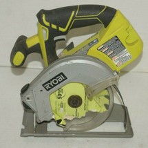 Ryobi P506 18V One + 5-1/2 Cordless Circular Saw Tool Only | U492 - $39.59