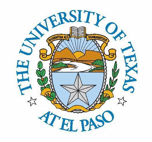 Primary image for University of Texas at El Paso Sticker / Decal R806