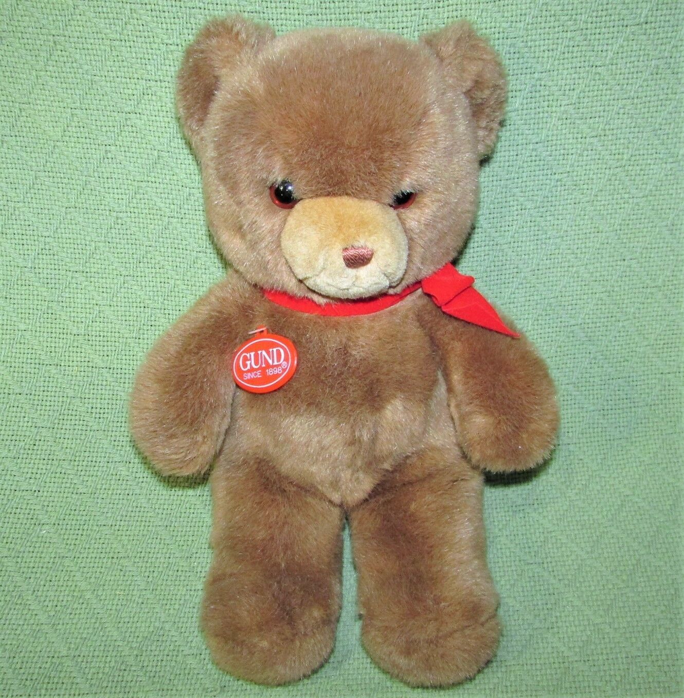 gund tender teddy