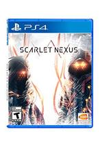 Scarlet Nexus - Play Station 4 [Video Game] - $16.83