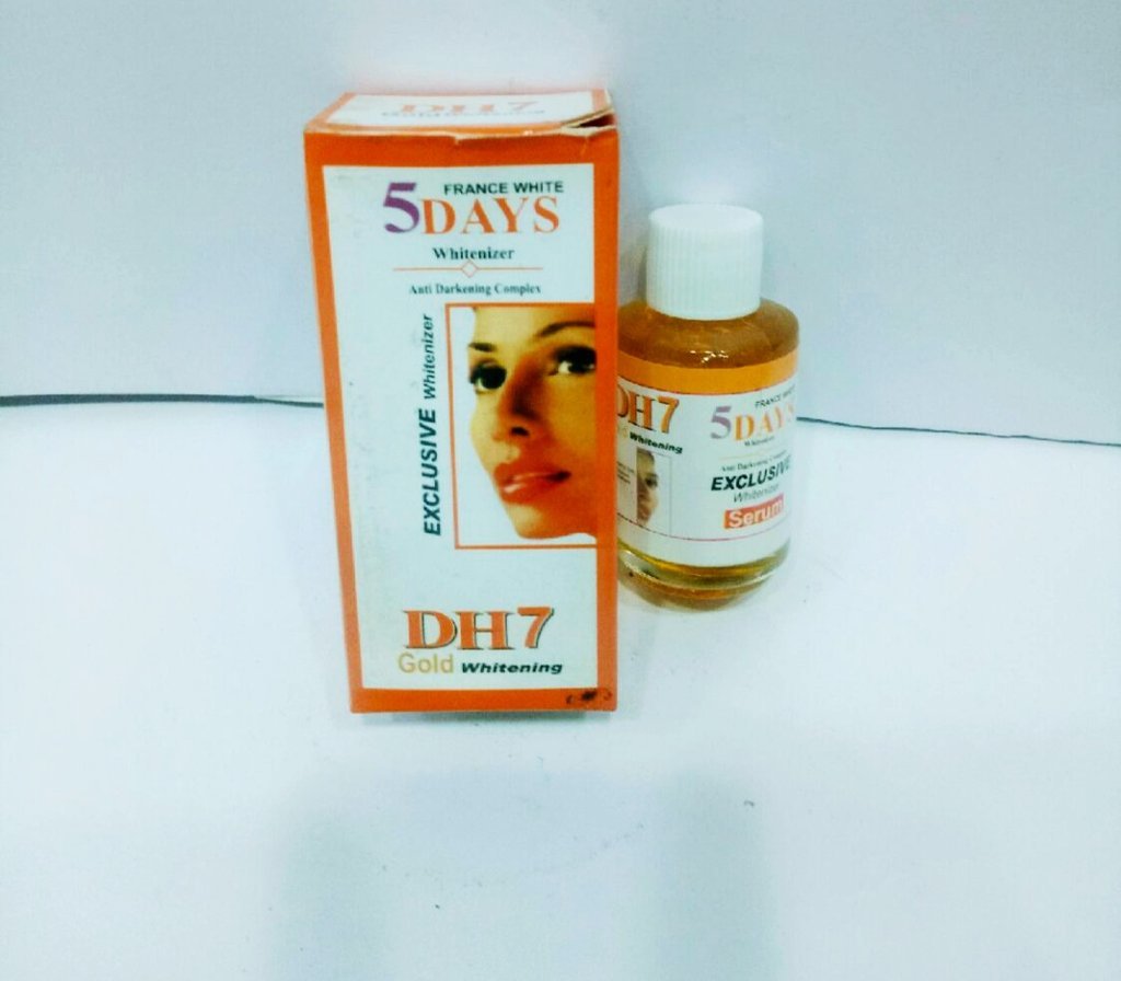 DH7 Whitening Serum