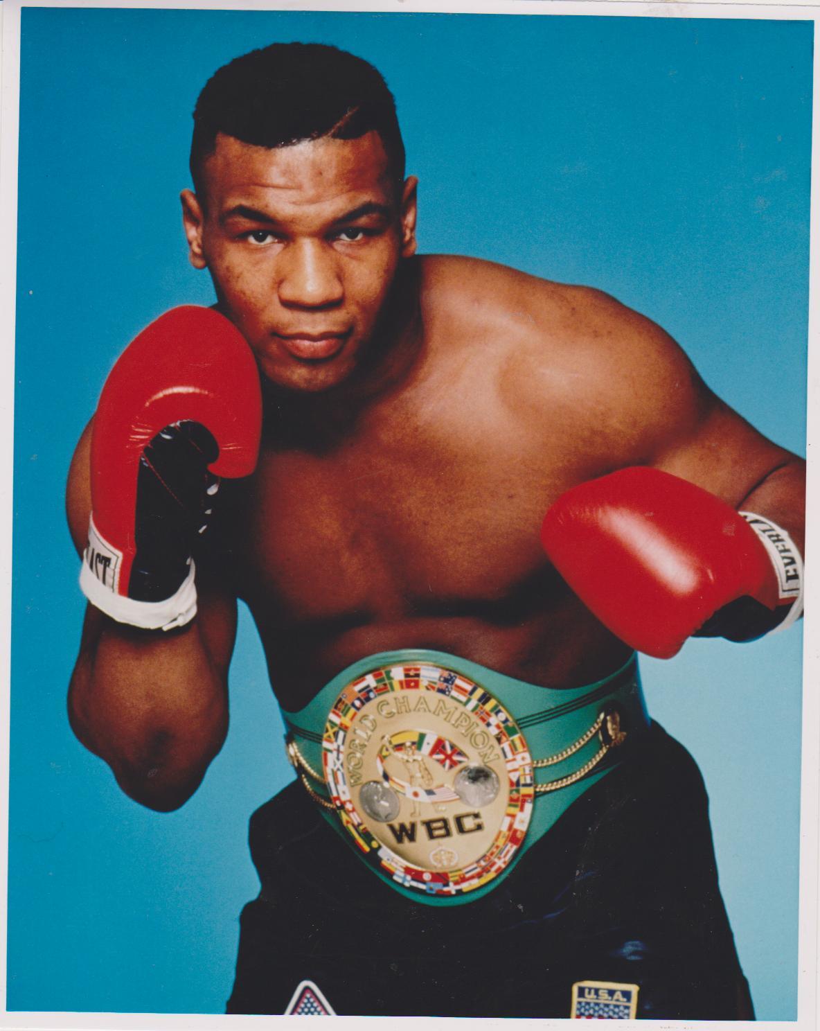 Mike Tyson 1998