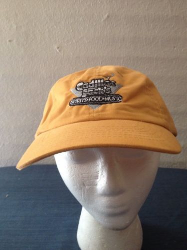 cadillac ball cap