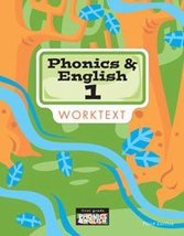 Phonics English Worktext Gr1 - $33.65