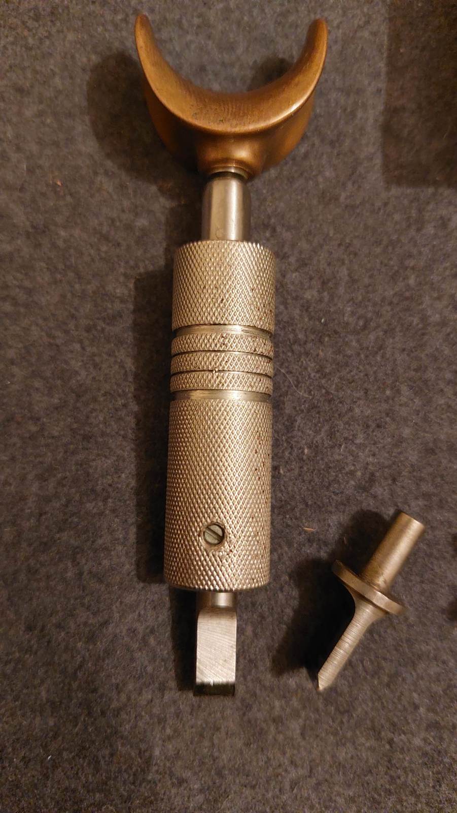 vintage leather swivel knife Leather Cutting Tools