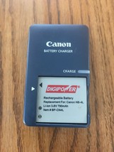 Canon Battery Charger & Rechargeable Battery For Canon NB-4L 3.6V 790mAh - $37.60