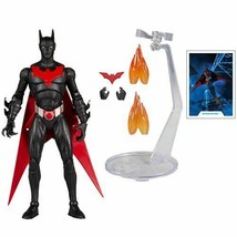 New Sealed 2021 Mc Farlane Dc Batman Beyond Action Figure - $34.64