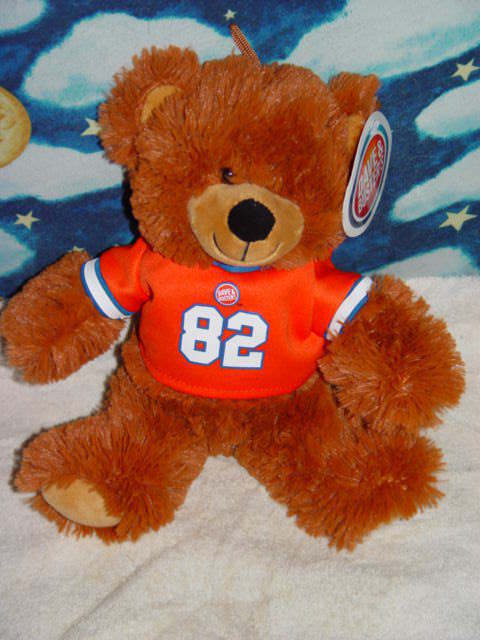 dave and busters teddy bear