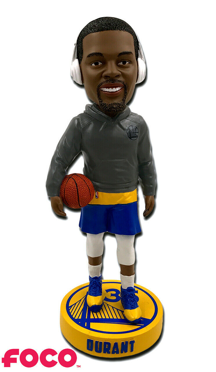 kevin durant bobblehead gamestop