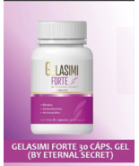 GELASIMI FORTE 30 caps de Gel Caps with Biotin  Capsulas Gel con Biotina - $18.75