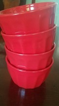 Ice Cream/Candy/Dessert Bowls-Set Of 4- Royal Norfolk-BRAND NEW-SHIPS N 24 Hours - $39.58