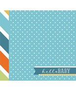 Paper House Flipbook Interactive Album Baby Boy, Multicolor - $22.99
