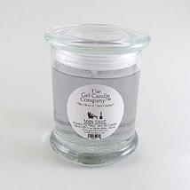 Man Cave Scented Gel Candle Deco Jar - 12 oz. Clean and even burn for up to 120  - $24.20