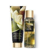 Victoria&#39;s Secret Lotus Desire Fragrance Lotion + Fragrance Mist Duo Set - $39.95