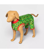 Dog and Cat Holiday Family Multi Santas Pajama - Wondershop™ Size XS - $15.83