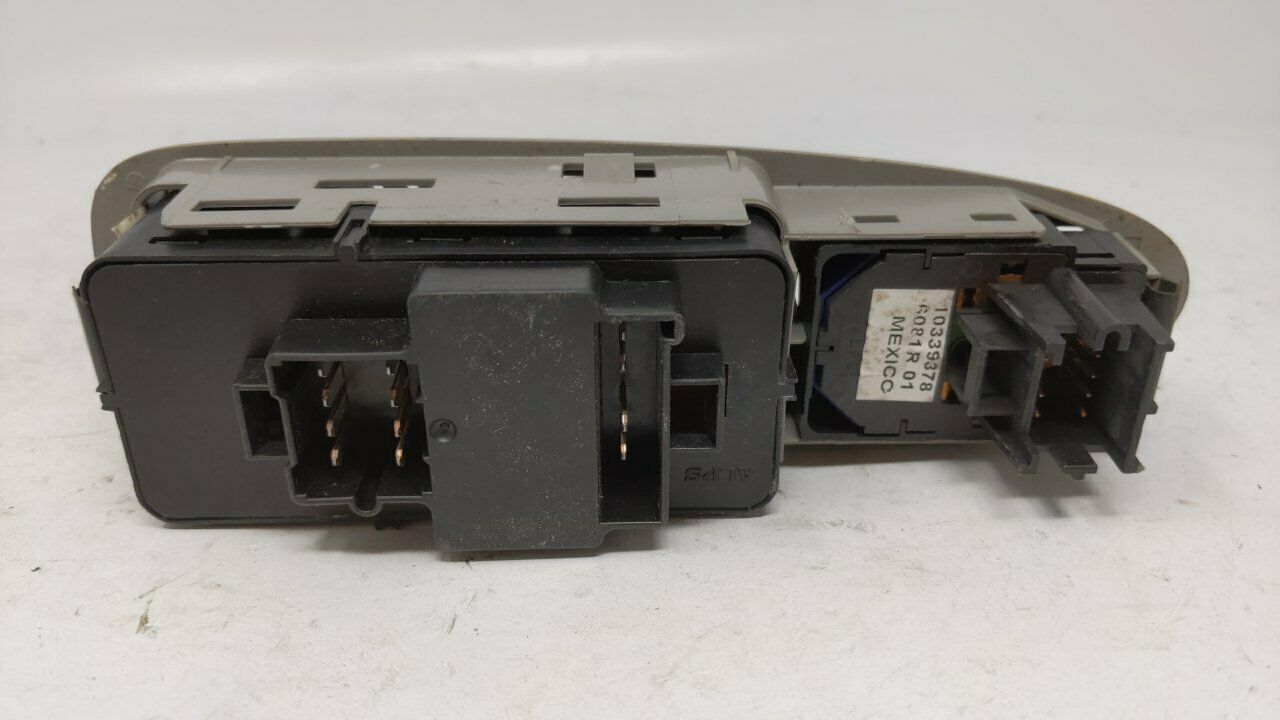 2004-2007 Buick Rendezvous Driver Left Door Master Power Window Switch ...