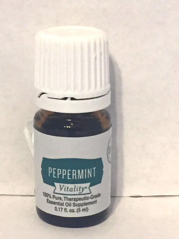 Young living peppermint vitality essential oil Other Natural Remedies