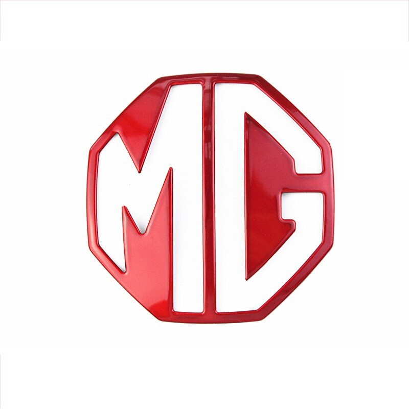 For MG ZS MG6 Morris Garage Car Logo Front Grille Emblem Rear Boot ...