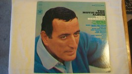 The Movie Song Album by Tony Bennett LP Columbia Records CL9272 - $22.28