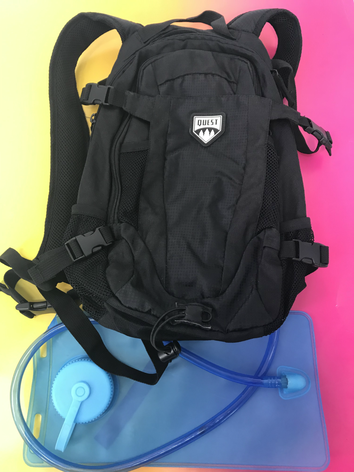 quest backpacks