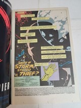 Comic Book Marvel Comics X-Men What If Storm Remained a Thief #40 - $19.50