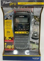 Brother - PT-H111 - P-Touch Pro Label Maker - $79.15