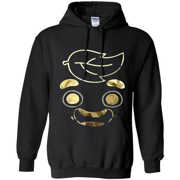 Image of Gold Foil Guava Juice T-Shirt Hoodie