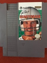 Tradewes John Elway's Quarterback Nintendo 1985 Video Game NES - $6.00