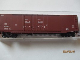 Micro-Trains # 07500210 McCloud River Railroad Company 50' Standard Box Car. (N) image 1