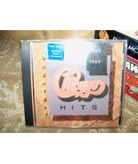 Greatest Hits 1982-1989 by Chicago (CD, Nov-1989, Reprise) EUC - $16.60
