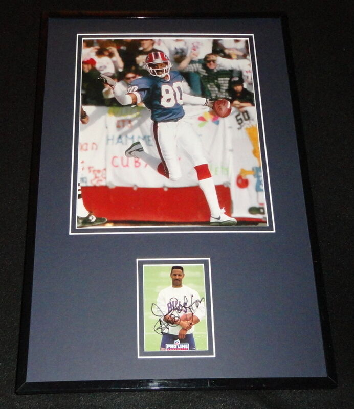 James Lofton NFL Original Autographed Items for sale