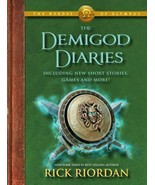 The Heroes of Olympus Ser.: The Demigod Diaries by Rick Riordan (2012,... - $6.99
