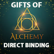 HAUNTED THE GIFTS OF THE SOCERER'S ALCHEMY MAGICK DIRECT BINDING MAGICK