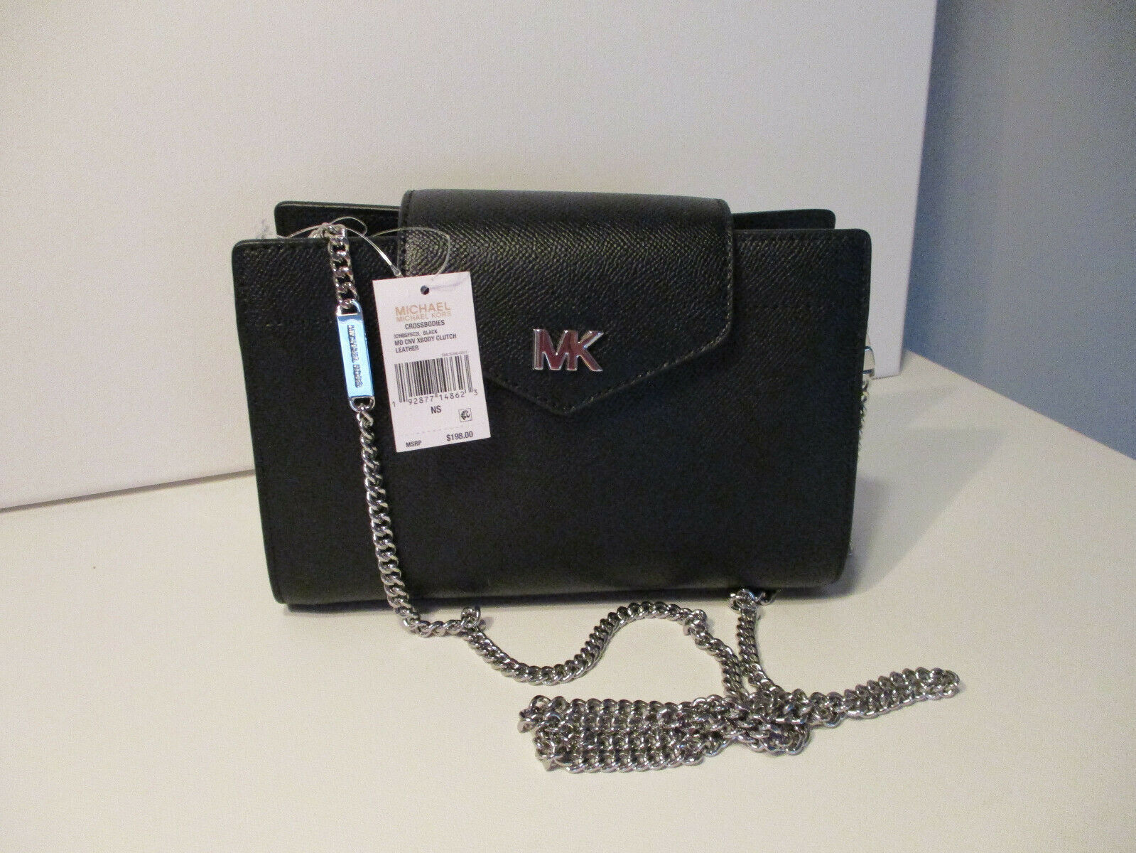 michael kors convertible clutch