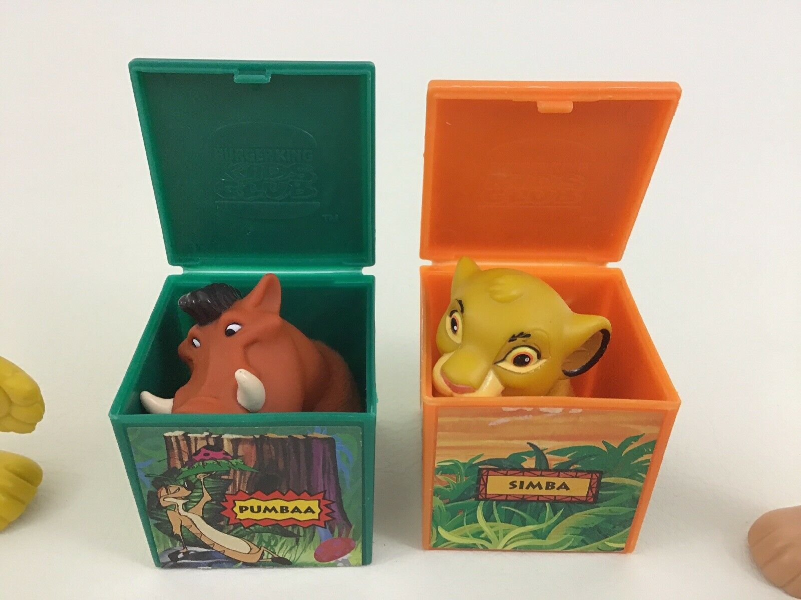 90s lion king toys