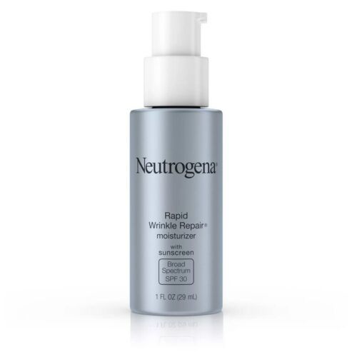 Neutrogena Rapid Wrinkle Repair Face & Neck Moisturizer - SPF 30 - 1 fl oz - $69.00