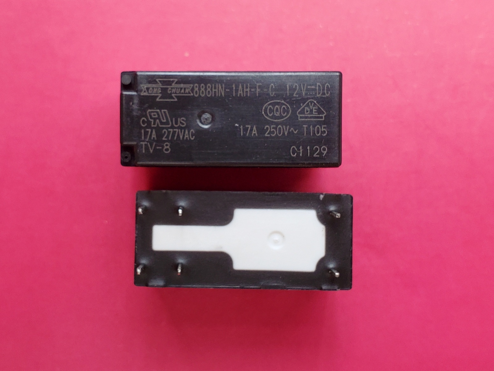 1pcs-888hn-1ac-f-c-12vdc-888hn-1ac-f-c-e-12vdc-relay-electrical