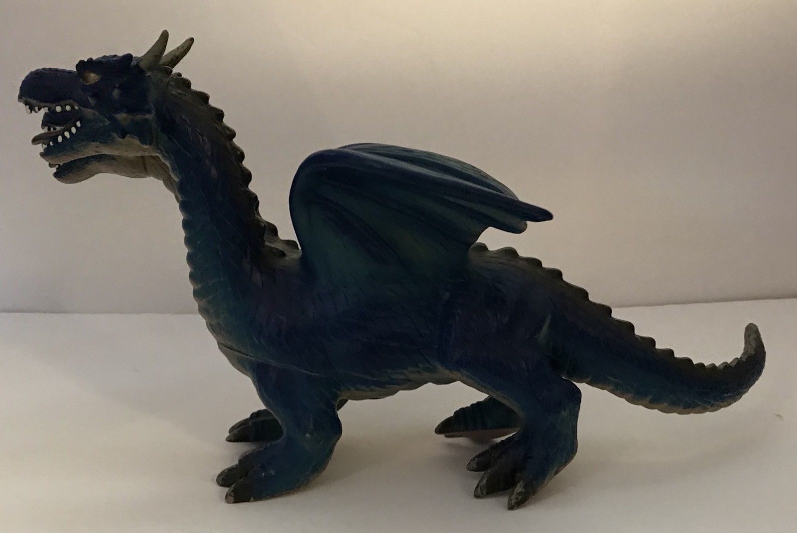 Toys R Us 2-Headed Maidenhead Rubber Dragon - Animals & Dinosaurs