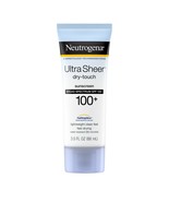 Neutrogena Ultra Sheer Dry-Touch SPF 100 Sunscreen Lotion, 3 fl. oz..+ - $69.29