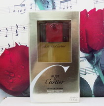 Must De Cartier Clair De Jasmin EDT Spray 1.6 FL. OZ. - $119.99