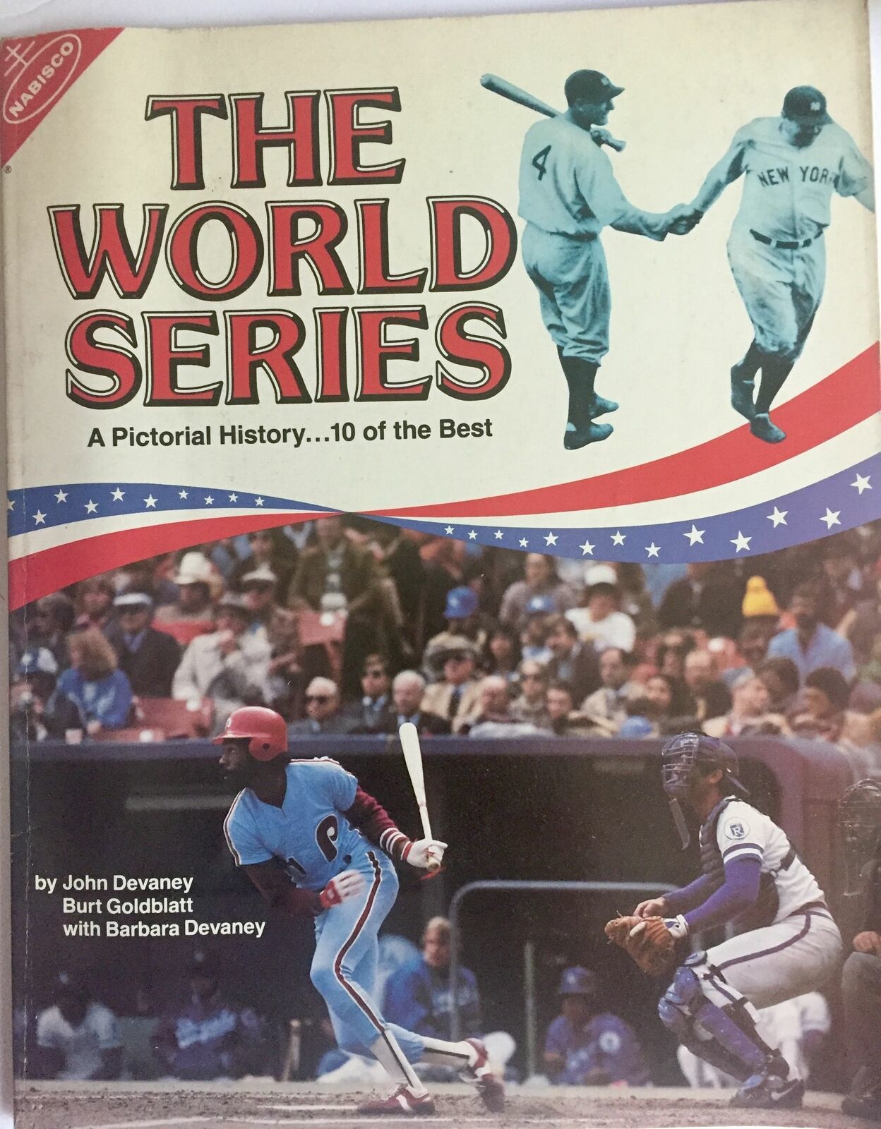 The World Series Pictorial History 10 of the Best Baseball Devaney