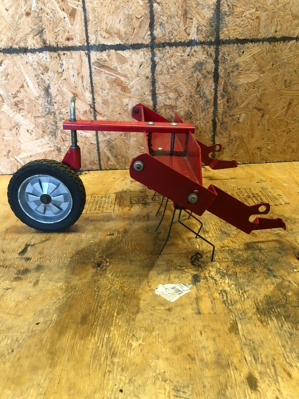 Toro Dethatcher Attachment 59126 For Walk Behind Mowers (402282521420