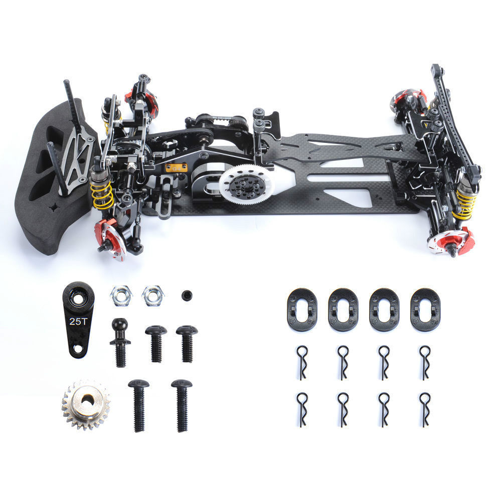 g4 drift chassis